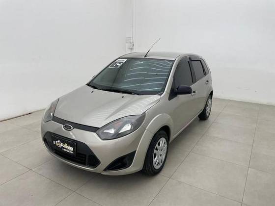 FORD FIESTA 1.0 ROCAM S 8V FLEX 4P MANUAL